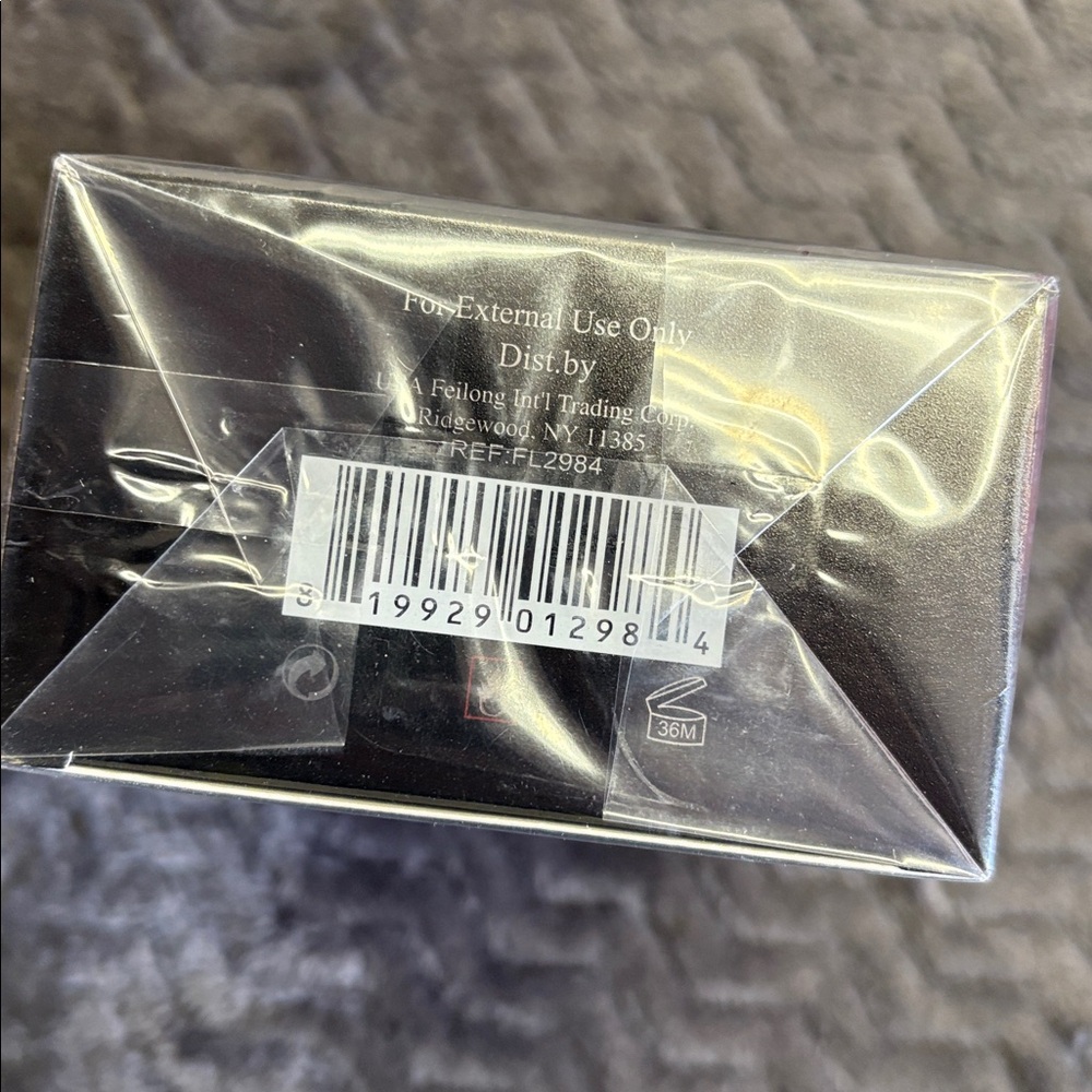 6pm Ebony Eau De Parfum brand new sealed hundred milliliters or 3.4 fluid ounces - Picture 5 of 6
